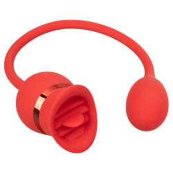 French Kiss French Kiss Casanova 2 en 1 Rouge